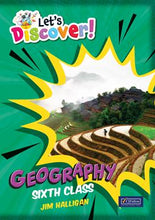 Load image into Gallery viewer, Let&#39;s Discover! - History and Geography Pack - Sixth Class - Textbooks Only Set of 2 books
