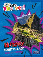 Load image into Gallery viewer, Let&#39;s Discover! - History and Geography Pack - Fourth Class - Textbooks Only
