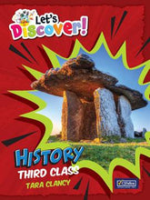 Load image into Gallery viewer, Let&#39;s Discover! - History and Geography Pack - Third Class - Textbooks Only
