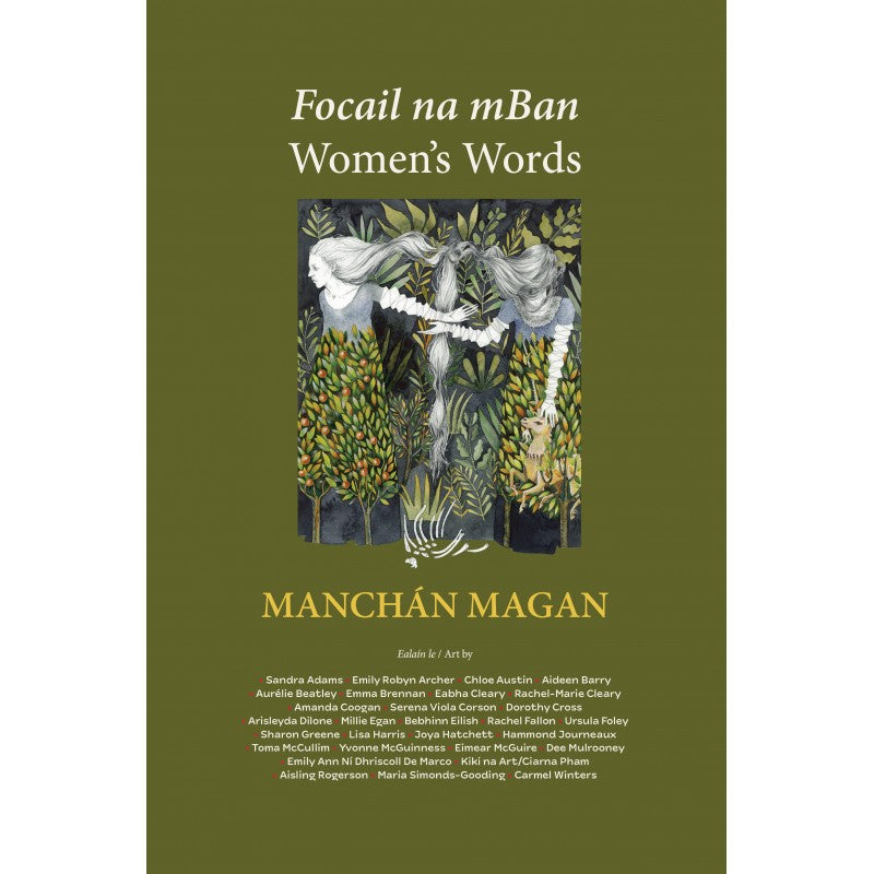 Focail na mBan  Women's Words