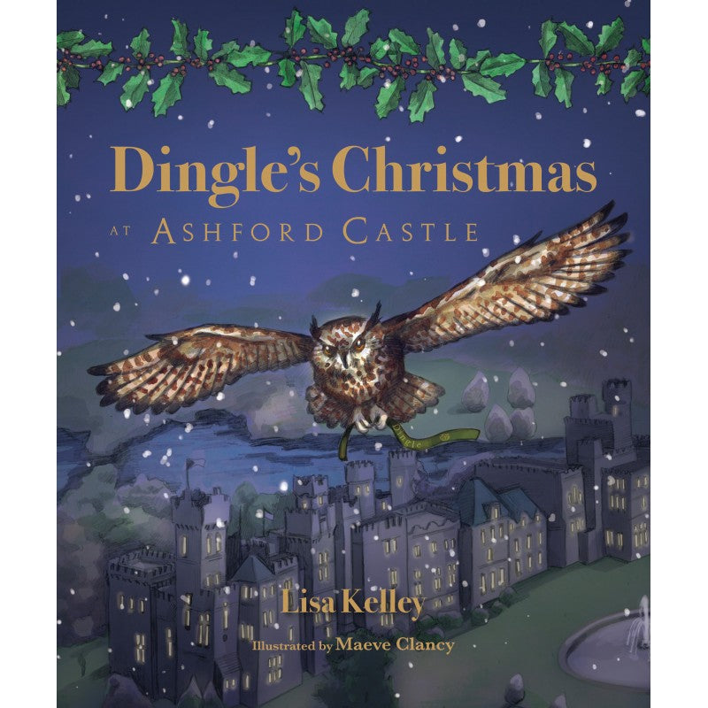 Dingle's Christmas at Ashford Castle