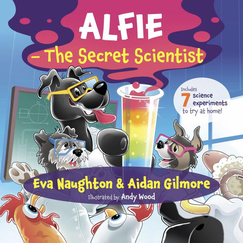 Alfie - The Secret Scientist