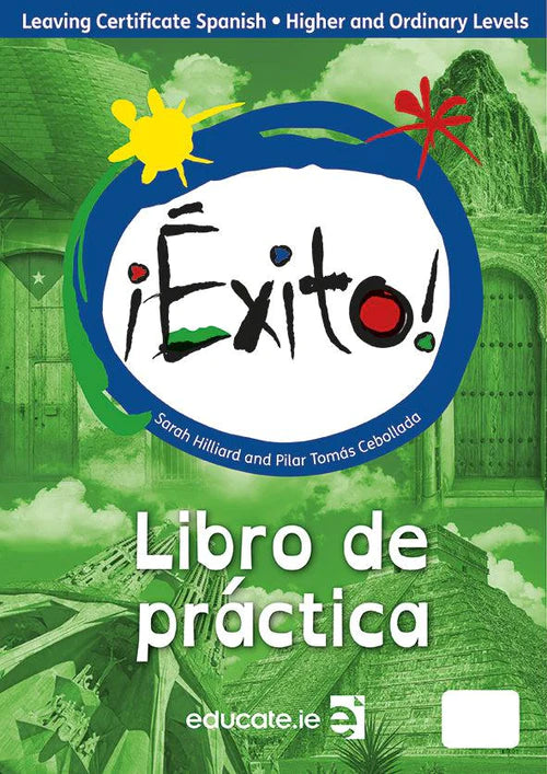 Exito! - Libro de Practica & Libro de Selectividad Book Only