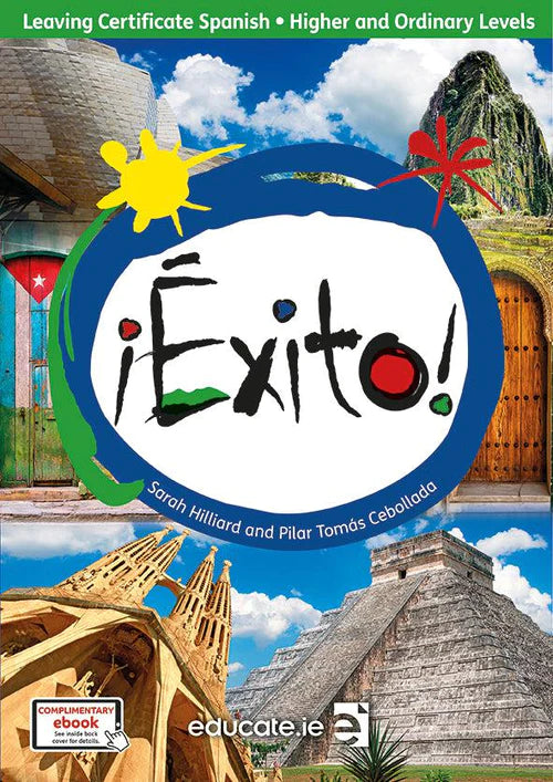 Exito! - Textbook & Libro de Practica & Libro de Selectividad - Set