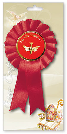 Confirmation Rosette