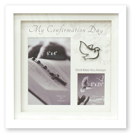 Confirmation Day Photo Frame