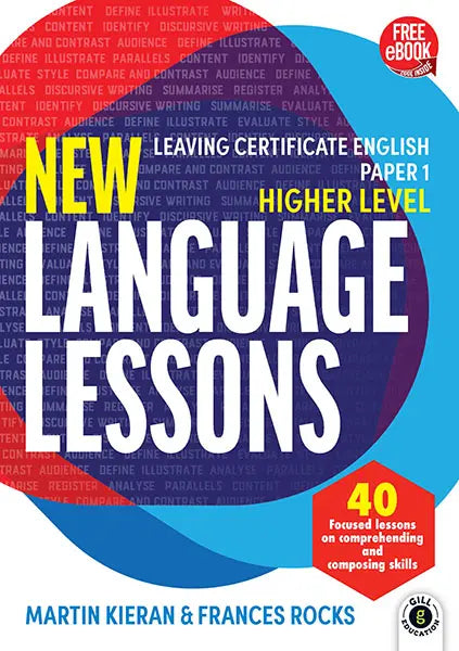 Language Lessons - Higher Level - Paper 1 - 2nd / New Edition (2024)