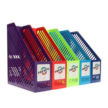 Load image into Gallery viewer, Premto Magazine Organiser - Assorted Colours
