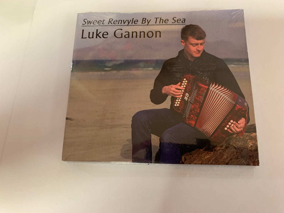 Sweet Renvyle by the sea. Luke Gannon – Mcloughlin's Bookshop