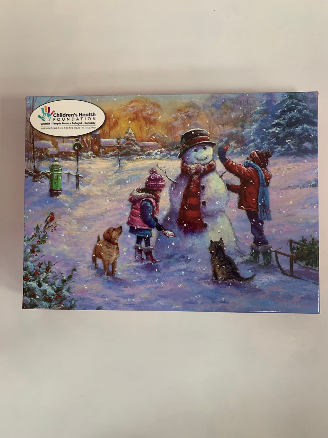 12 Watermark Christmas Cards