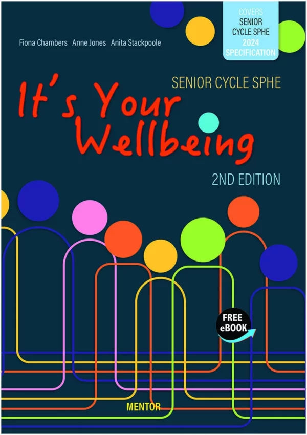 It's Your Wellbeing - 2nd / New Edition (2025)