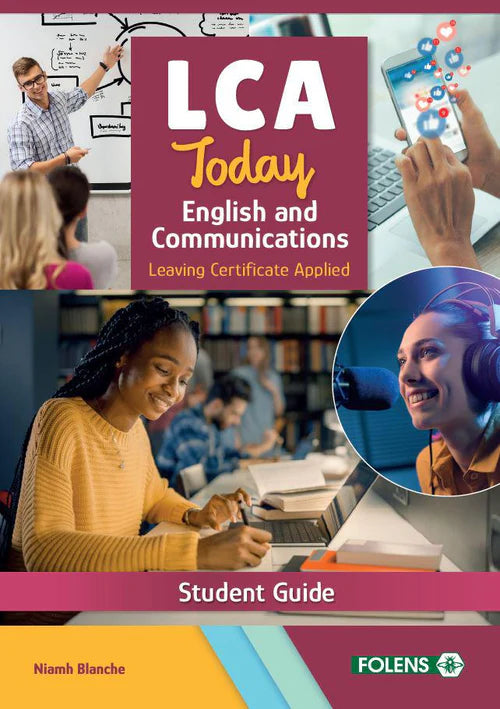 LCA Today - English and Communications