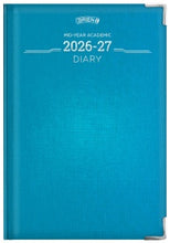 Load image into Gallery viewer, A5 Page a Day - Mid-Year Academic Diary 2026-27
