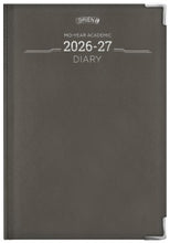 Load image into Gallery viewer, A5 Page a Day - Mid-Year Academic Diary 2026-27
