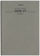 Load image into Gallery viewer, A4 Page a Day - Mid-Year Academic Diary 2026-27
