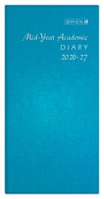 Load image into Gallery viewer, Pocket Week to View - Hardback- Mid-Year Academic 2026-27
