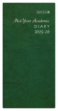 Load image into Gallery viewer, Pocket Week to View - Hardback- Mid-Year Academic 2025-26
