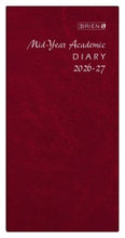 Load image into Gallery viewer, Pocket Week to View - Hardback- Mid-Year Academic 2026-27
