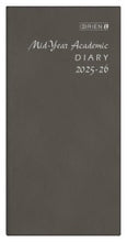 Load image into Gallery viewer, Pocket Week to View - Hardback- Mid-Year Academic 2025-26
