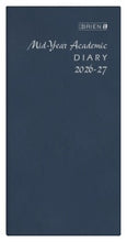 Load image into Gallery viewer, Pocket Week to View - Hardback- Mid-Year Academic 2026-27
