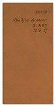 Load image into Gallery viewer, Pocket Week to View - Hardback- Mid-Year Academic 2026-27
