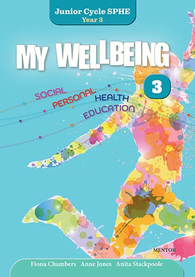 My Wellbeing - Year 3   -   New For 2025
