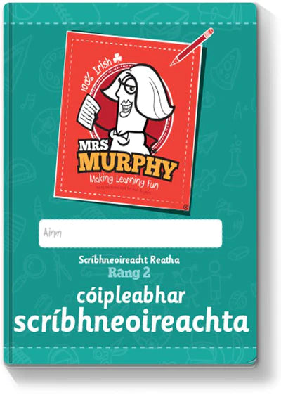 Coipleabhair Mrs Murphy - Rang 2