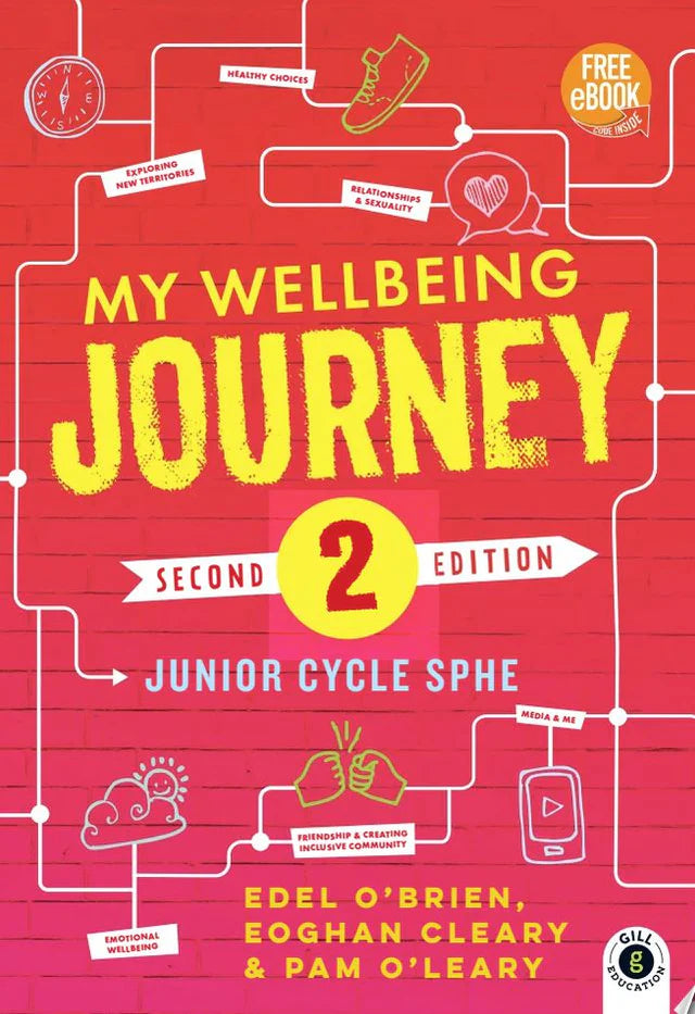 My Wellbeing Journey 2 - 2nd / New Edition (2024)