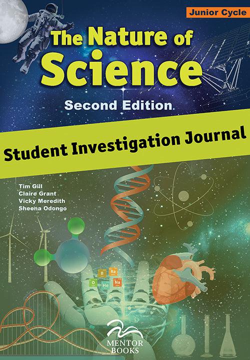 The Nature of Science - Junior Cycle - Student Investigation Journal Only - 2nd / New Edition(2022)