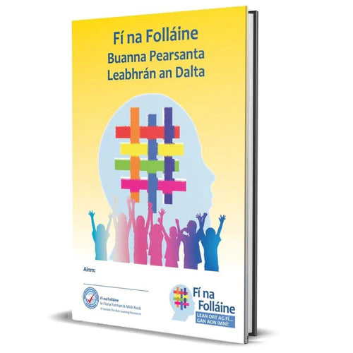 Fí na Folláine 2 - Rang a Dó - Buanna Pearsanta - Leabhrán an Dalta