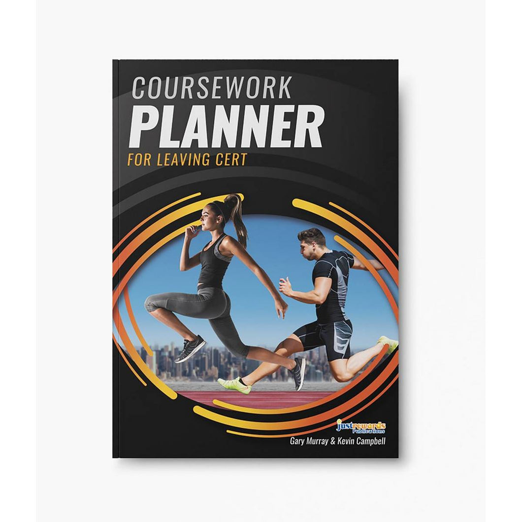 Physical Education for Leaving Cert Coursework Planner