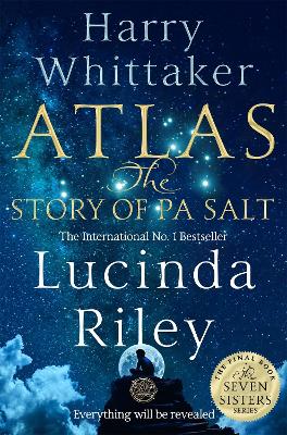 Atlas: The Story of Pa Salt . This book will be released on May 11th.  Pre-order here