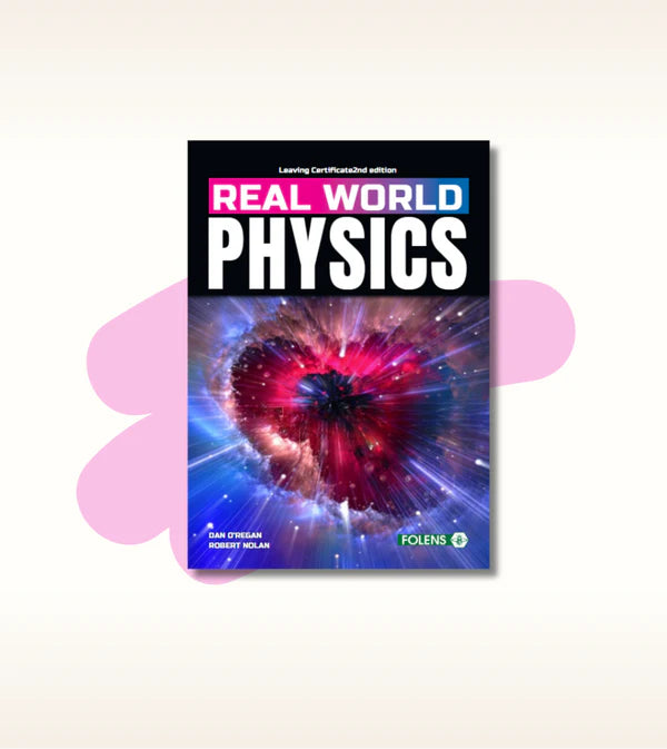 Real World Physics - Textbook  ONLY - Set - 2nd / New Edition (2025)-