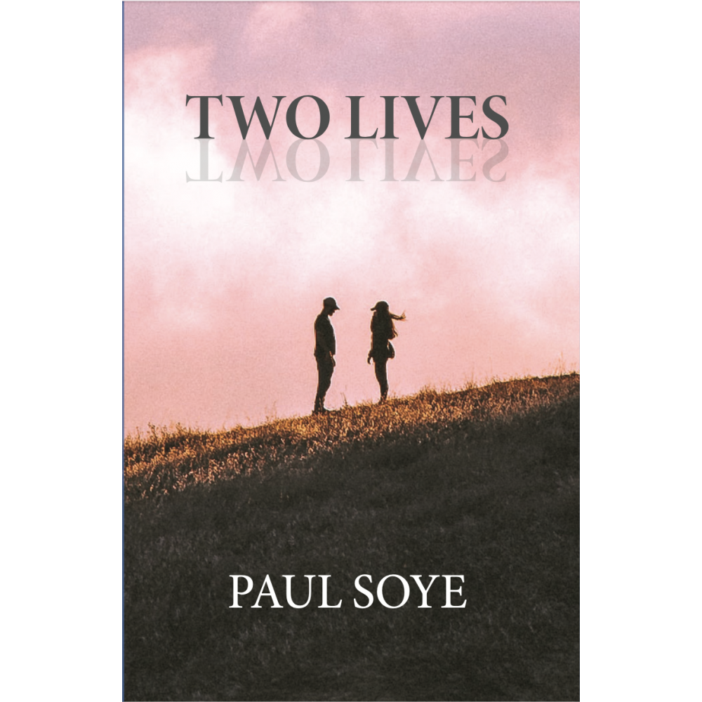 Two lives  by Paul soye