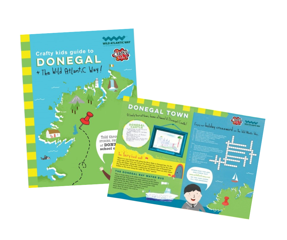 Guide To Donegal And The Wild Atlantic Way