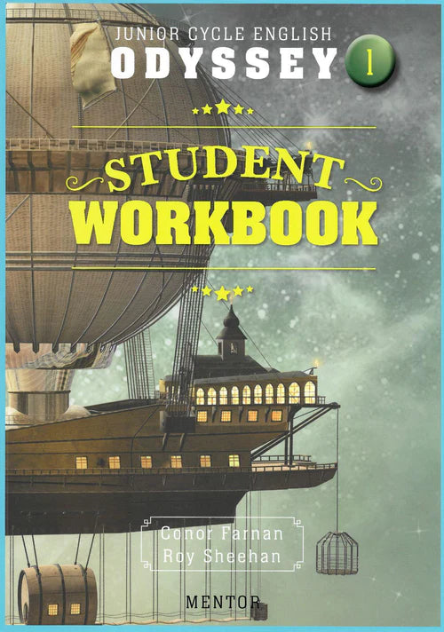 Odyssey 1 - Workbook Only