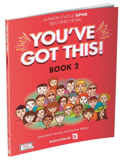You’ve Got This! - Book 2
