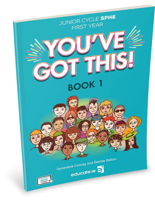 You’ve Got This! - Book 1