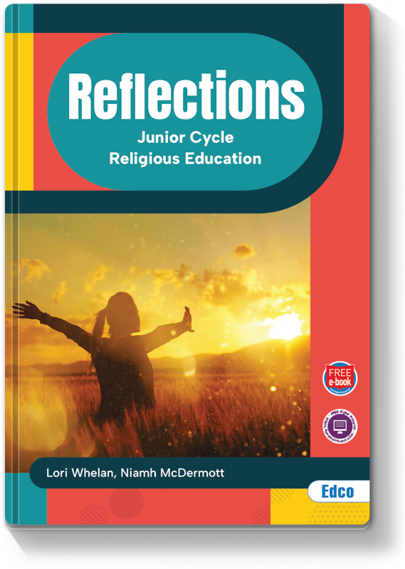 Reflections + Activity Book + FREE e-book (New Junior Cycle)