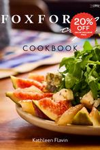 Load image into Gallery viewer, Foxford Cafe Cookbook
