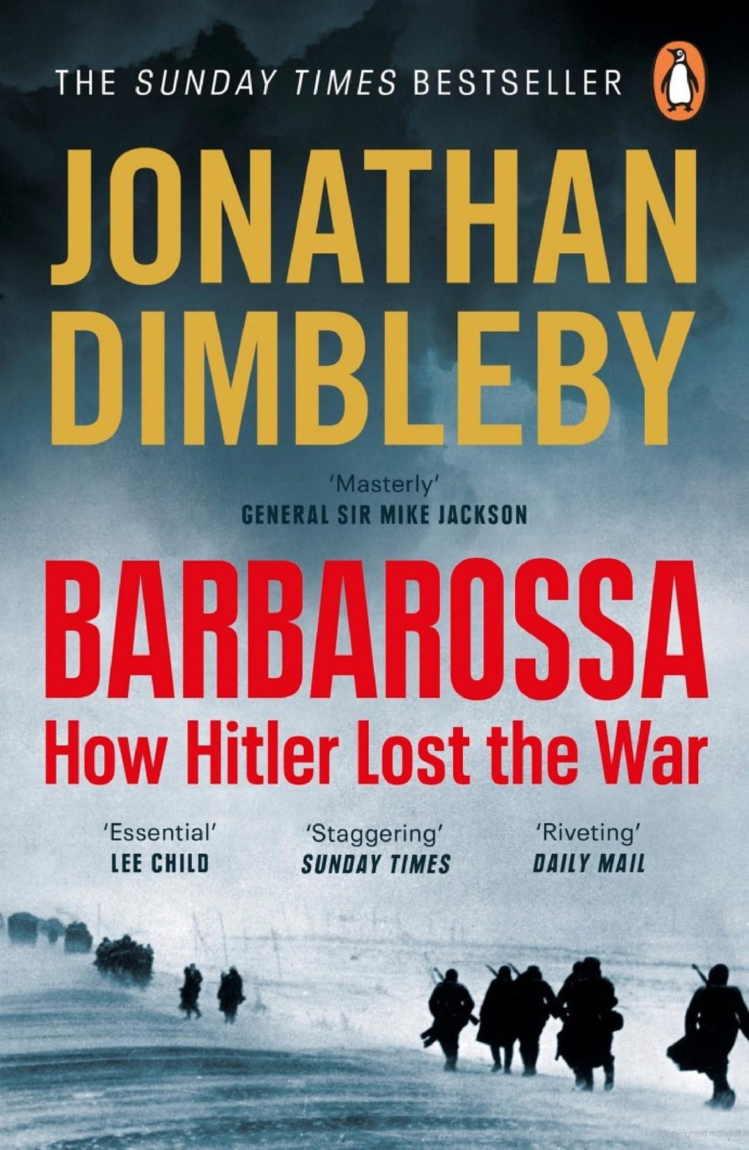 BARBAROSSA HOW HITLER WON THE WAR