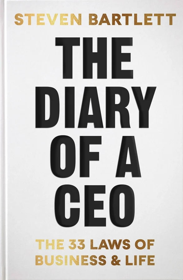 Diary Of A  Ceo