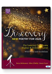 Discovery 2026 + Student Portfolio & Exam Guide (HL & OL) LC + FREE e-book + Audio App
