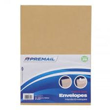 Load image into Gallery viewer, Premail C5 Envelopes 25 pcs
