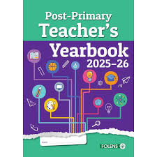 Post-Primary Teacher's Yearbook 2025-2026