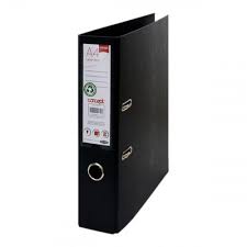 Concept Lever Arch File A4