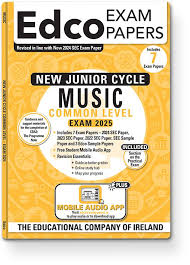 Exam Papers 2025 - Music Junior Cert