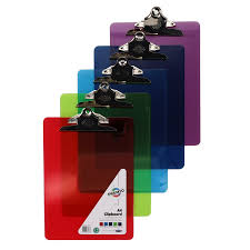 Premto A4 Clipboard