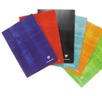 A4 Clairefontaine copybook 48 sheets