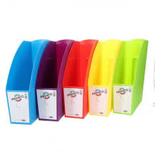 Load image into Gallery viewer, Magazine Organiser Solid - Assorted Colours
